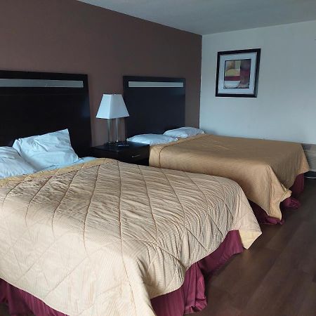 Budget Inn Princeton Exteriér fotografie