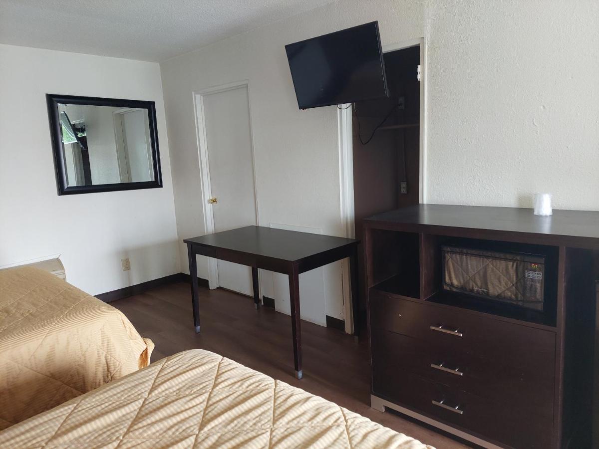 Budget Inn Princeton Exteriér fotografie