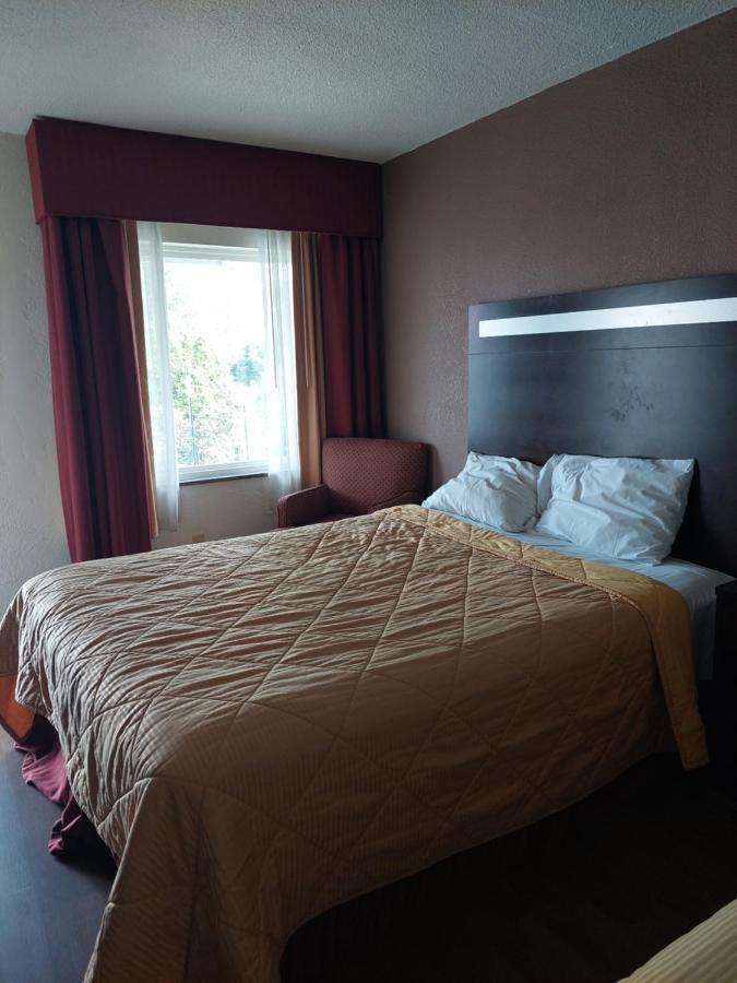 Budget Inn Princeton Exteriér fotografie