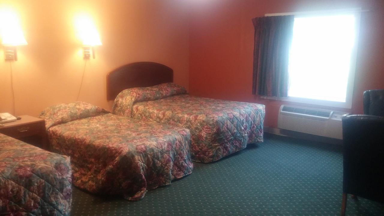 Budget Inn Princeton Exteriér fotografie