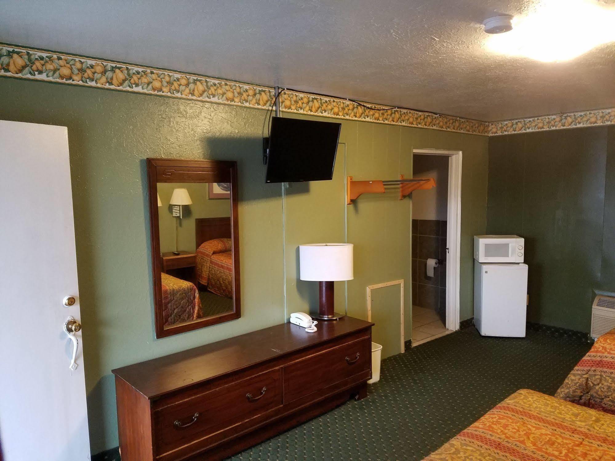 Budget Inn Princeton Exteriér fotografie