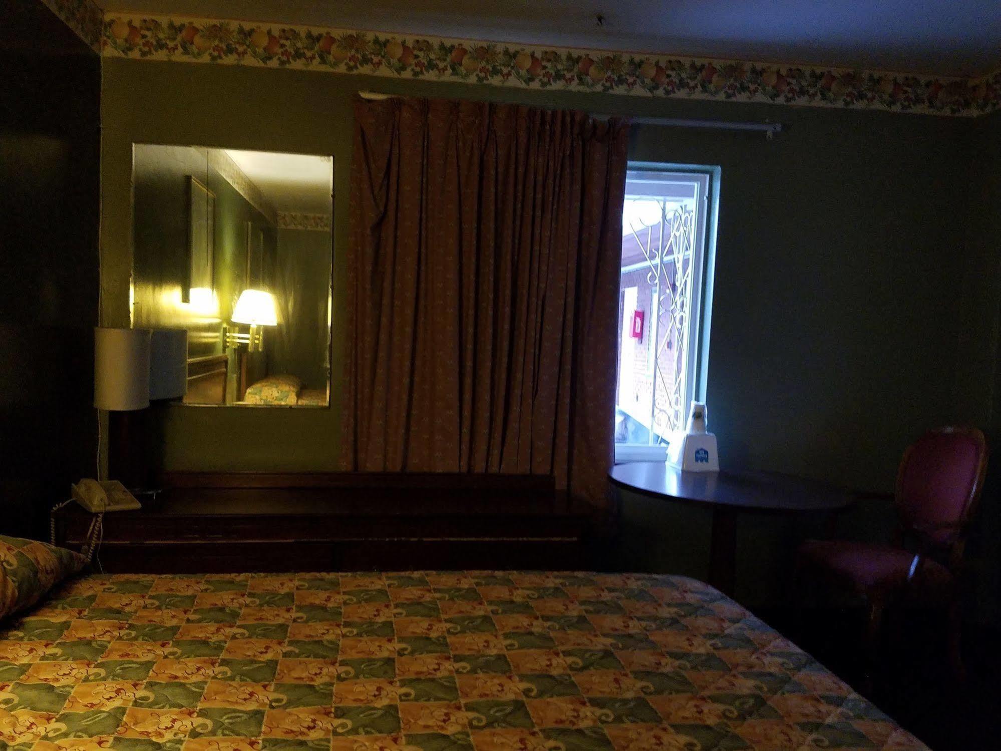 Budget Inn Princeton Exteriér fotografie