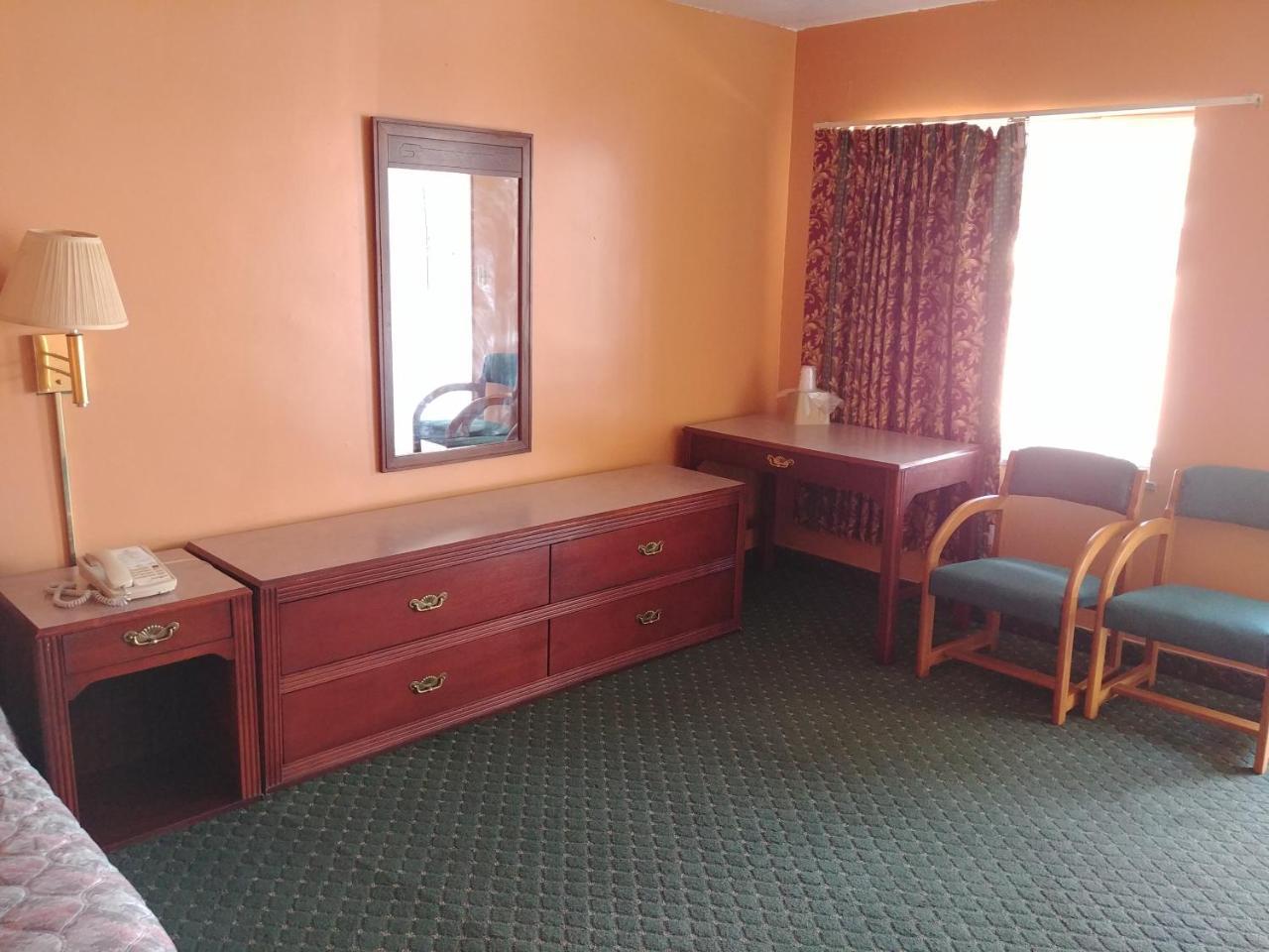 Budget Inn Princeton Exteriér fotografie
